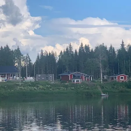 Saagala Village Vakantiepark Tornio