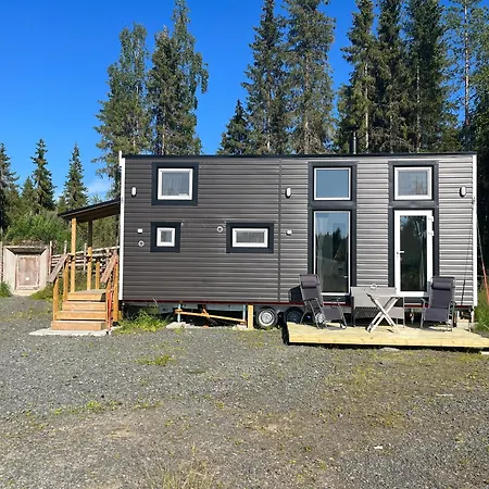 База отдыха Saagala Village Торнио