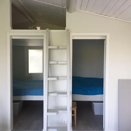 Vakantiepark Saagala Village Tornio