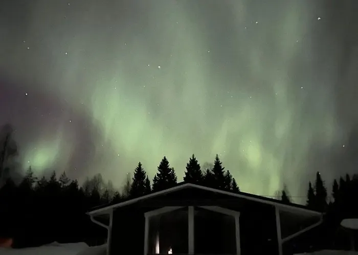 Saagala Village * Торнио