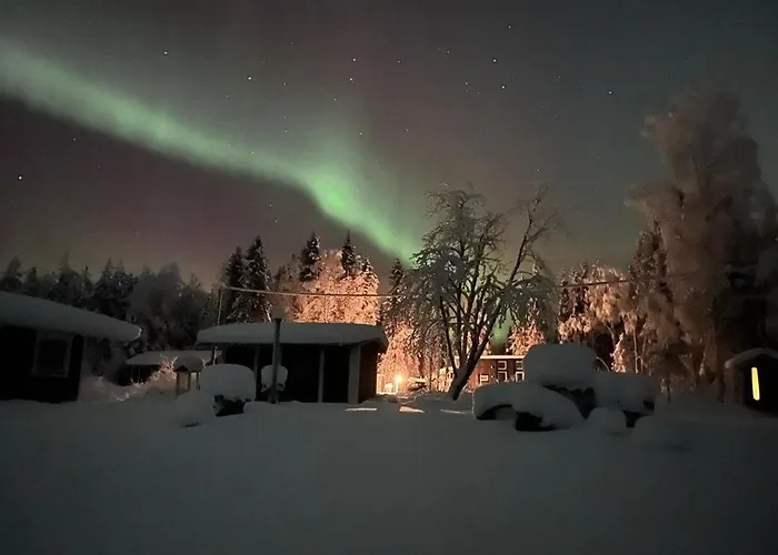 Saagala Village * Tornio