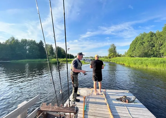 פארק נופש Saagala Village *