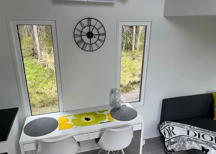 Saagala Village База отдыха Торнио