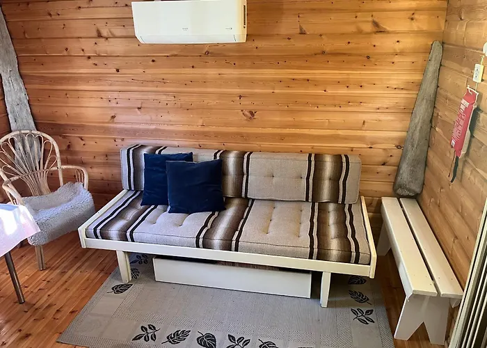 Saagala Village База отдыха Торнио