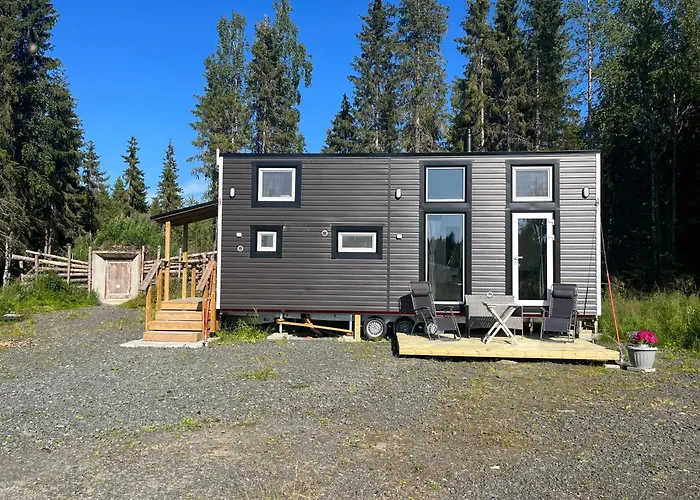 База отдыха Saagala Village Торнио