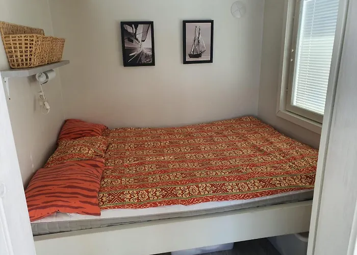 Saagala Village Village de vacances Tornio