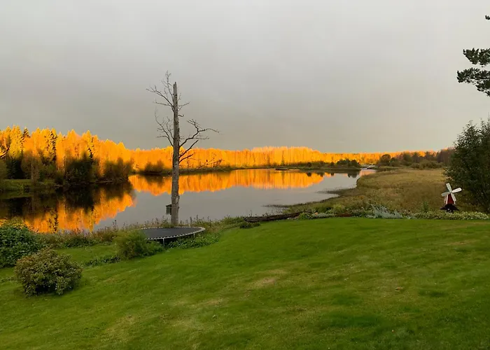 פארק נופש Saagala Village *